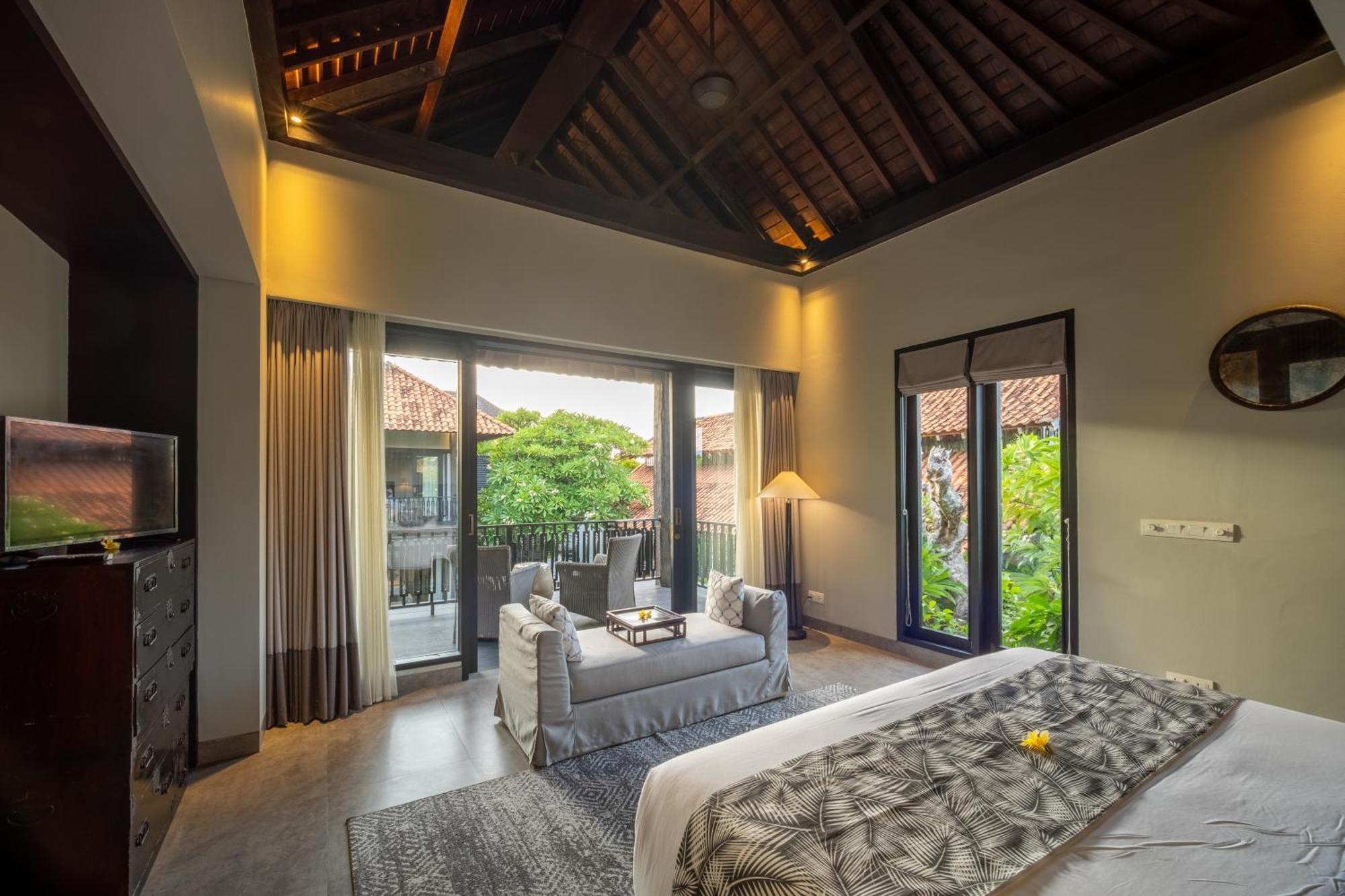 Villa De Suma - Fully Staffed Luxury Villa, Walk To The Beach! Семиньяк Экстерьер фото