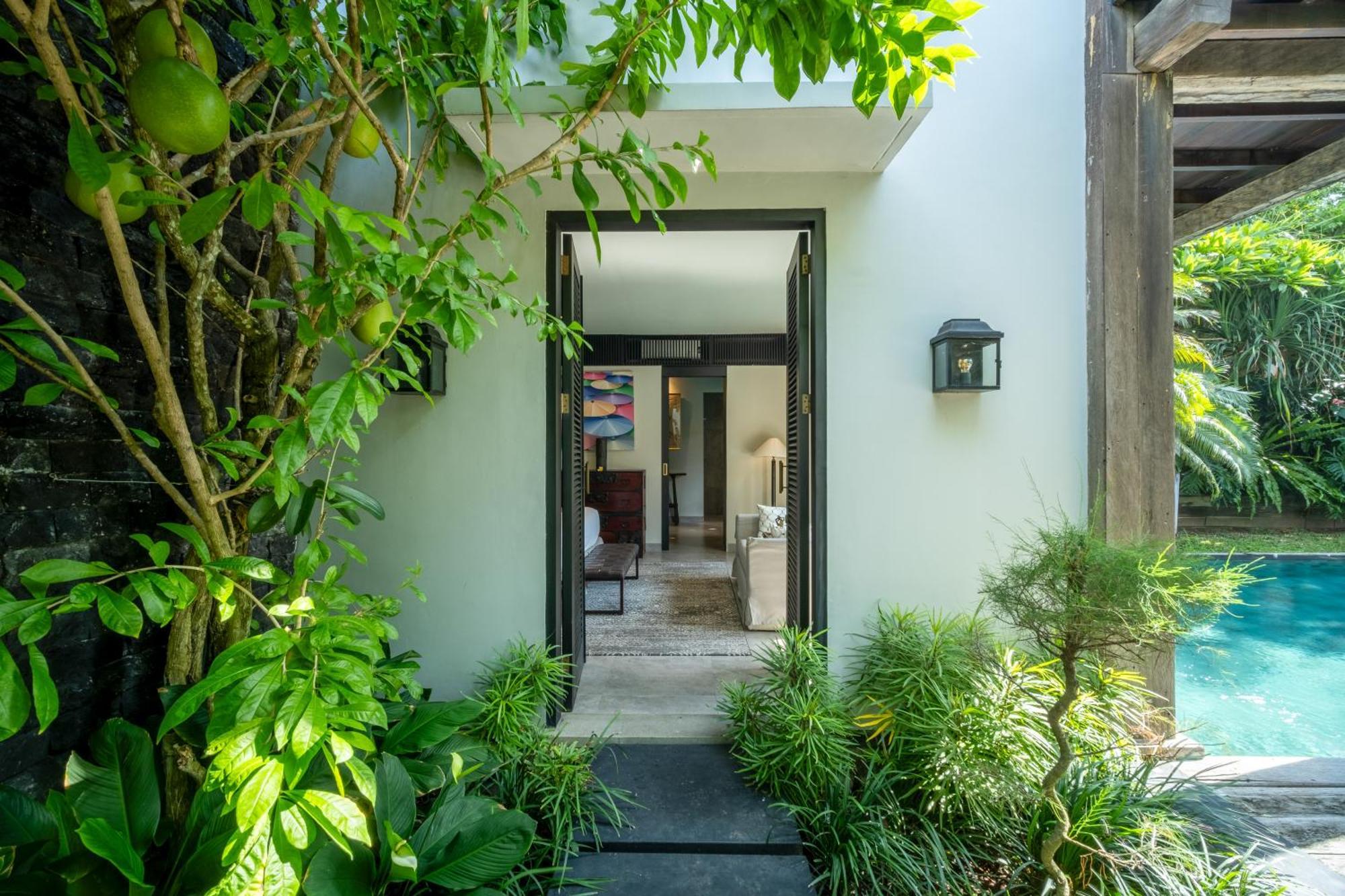 Villa De Suma - Fully Staffed Luxury Villa, Walk To The Beach! Семиньяк Экстерьер фото