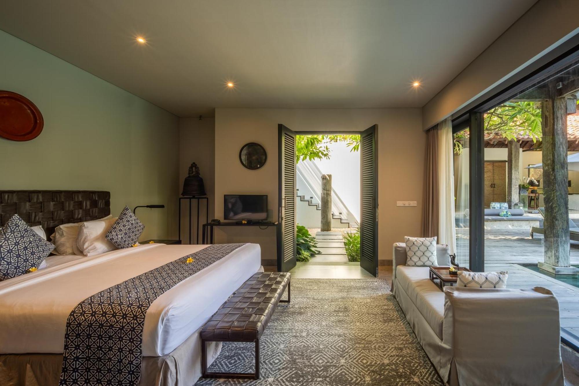 Villa De Suma - Fully Staffed Luxury Villa, Walk To The Beach! Семиньяк Экстерьер фото