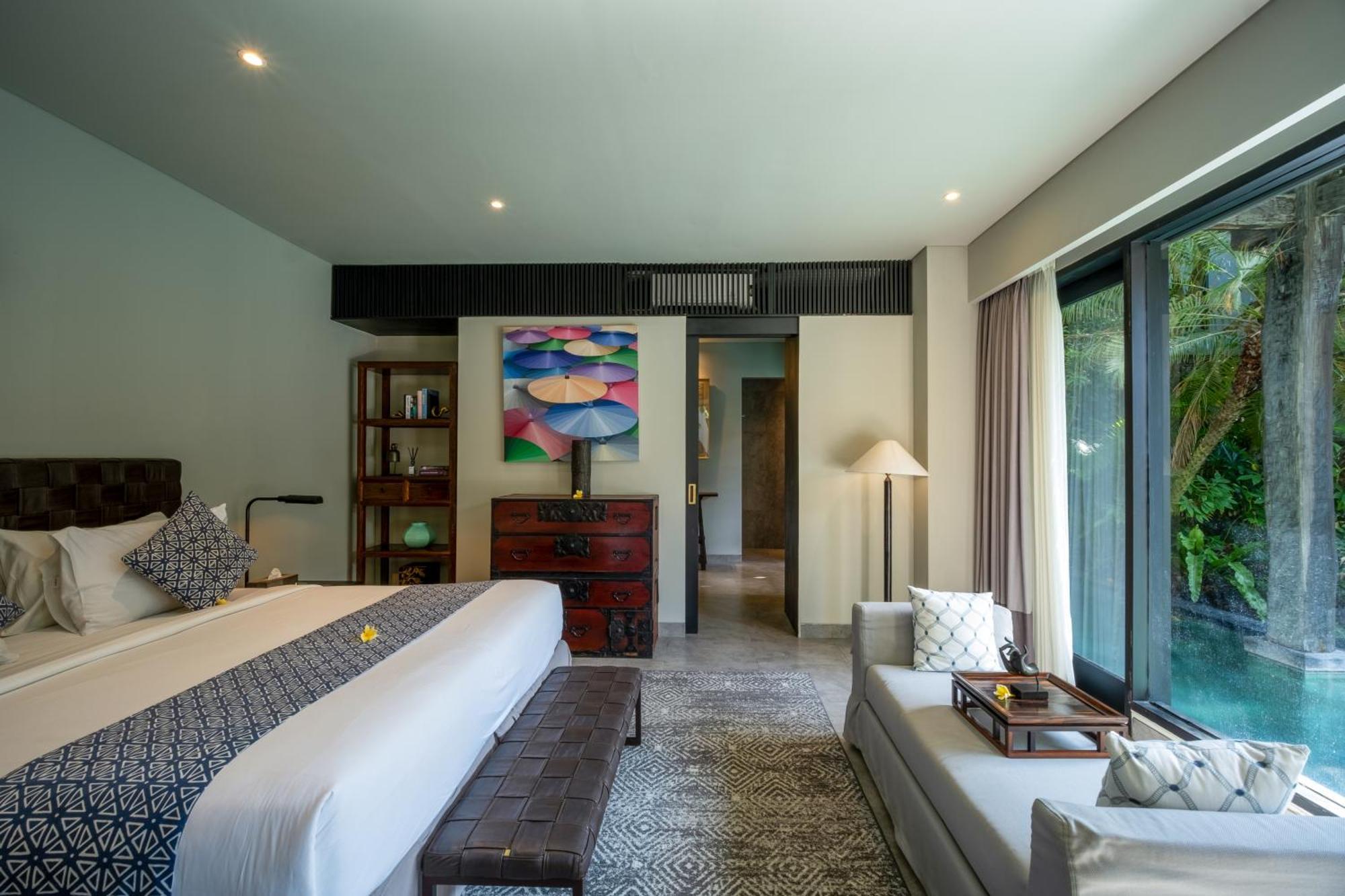 Villa De Suma - Fully Staffed Luxury Villa, Walk To The Beach! Семиньяк Экстерьер фото