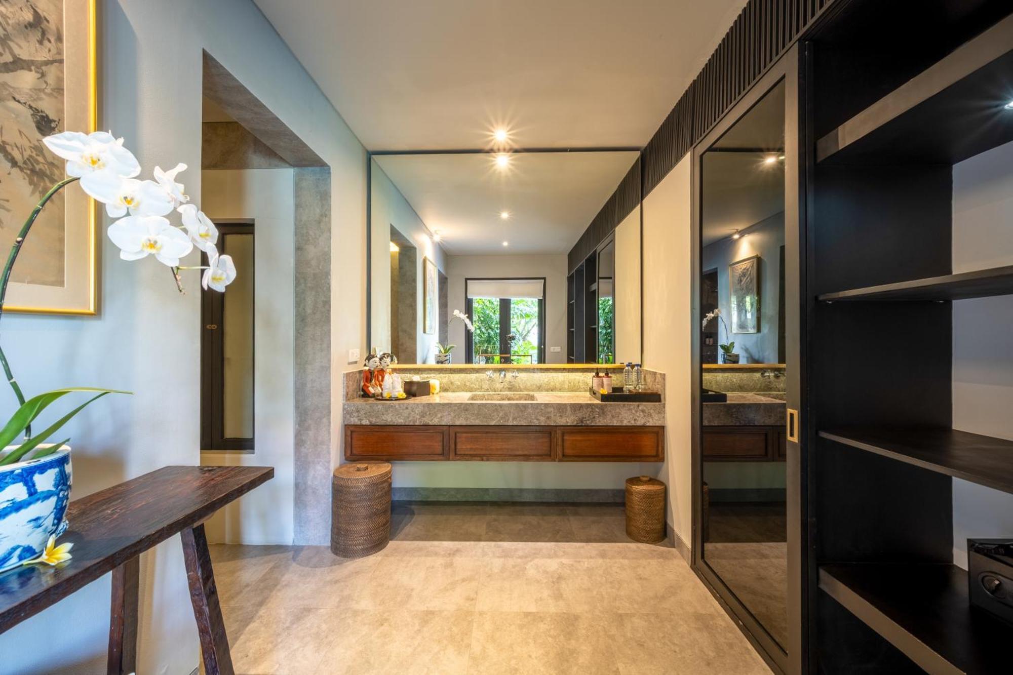 Villa De Suma - Fully Staffed Luxury Villa, Walk To The Beach! Семиньяк Экстерьер фото