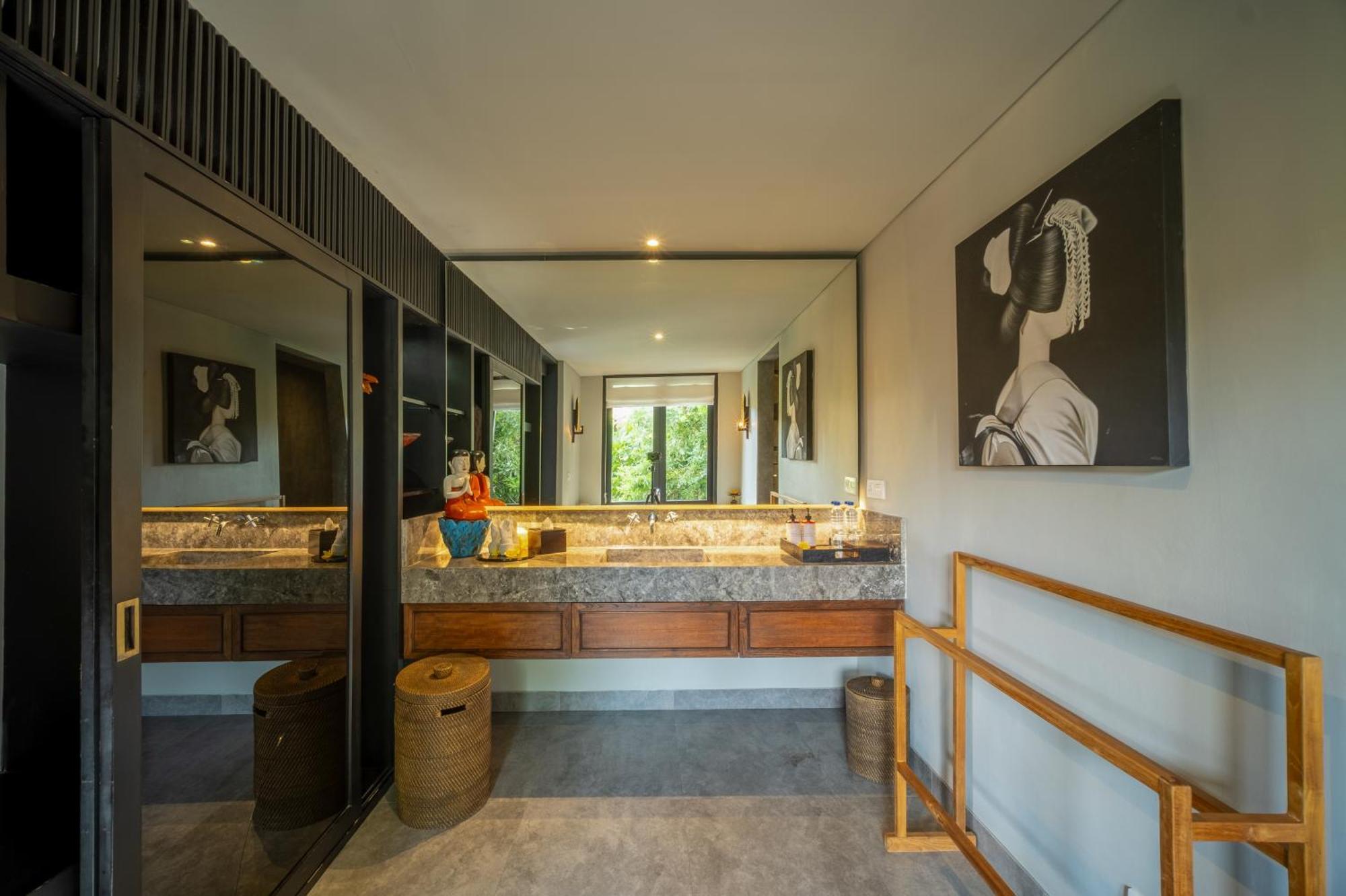 Villa De Suma - Fully Staffed Luxury Villa, Walk To The Beach! Семиньяк Экстерьер фото