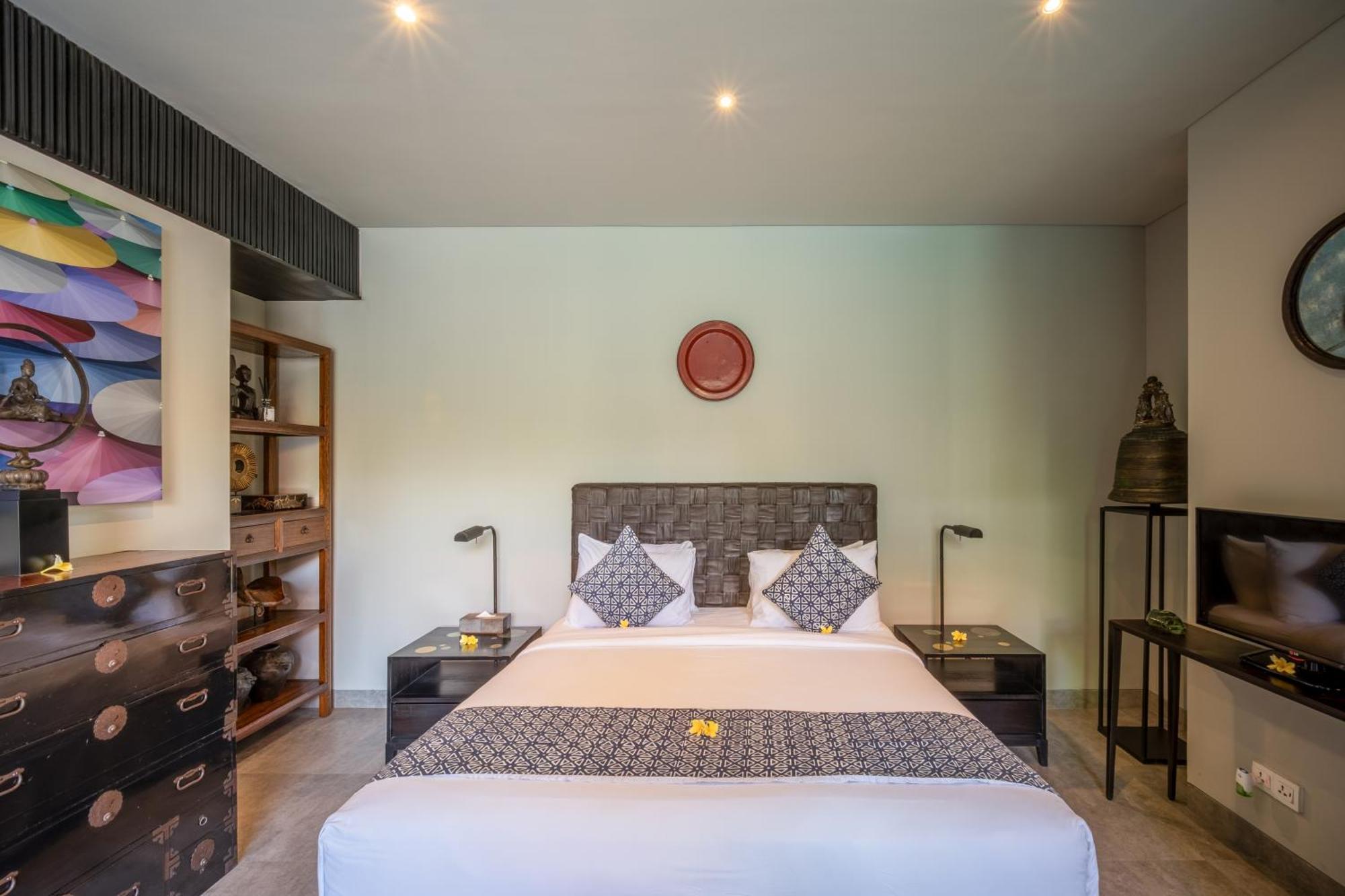 Villa De Suma - Fully Staffed Luxury Villa, Walk To The Beach! Семиньяк Экстерьер фото
