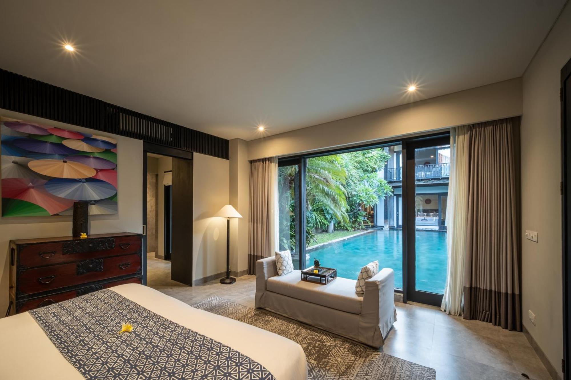 Villa De Suma - Fully Staffed Luxury Villa, Walk To The Beach! Семиньяк Экстерьер фото