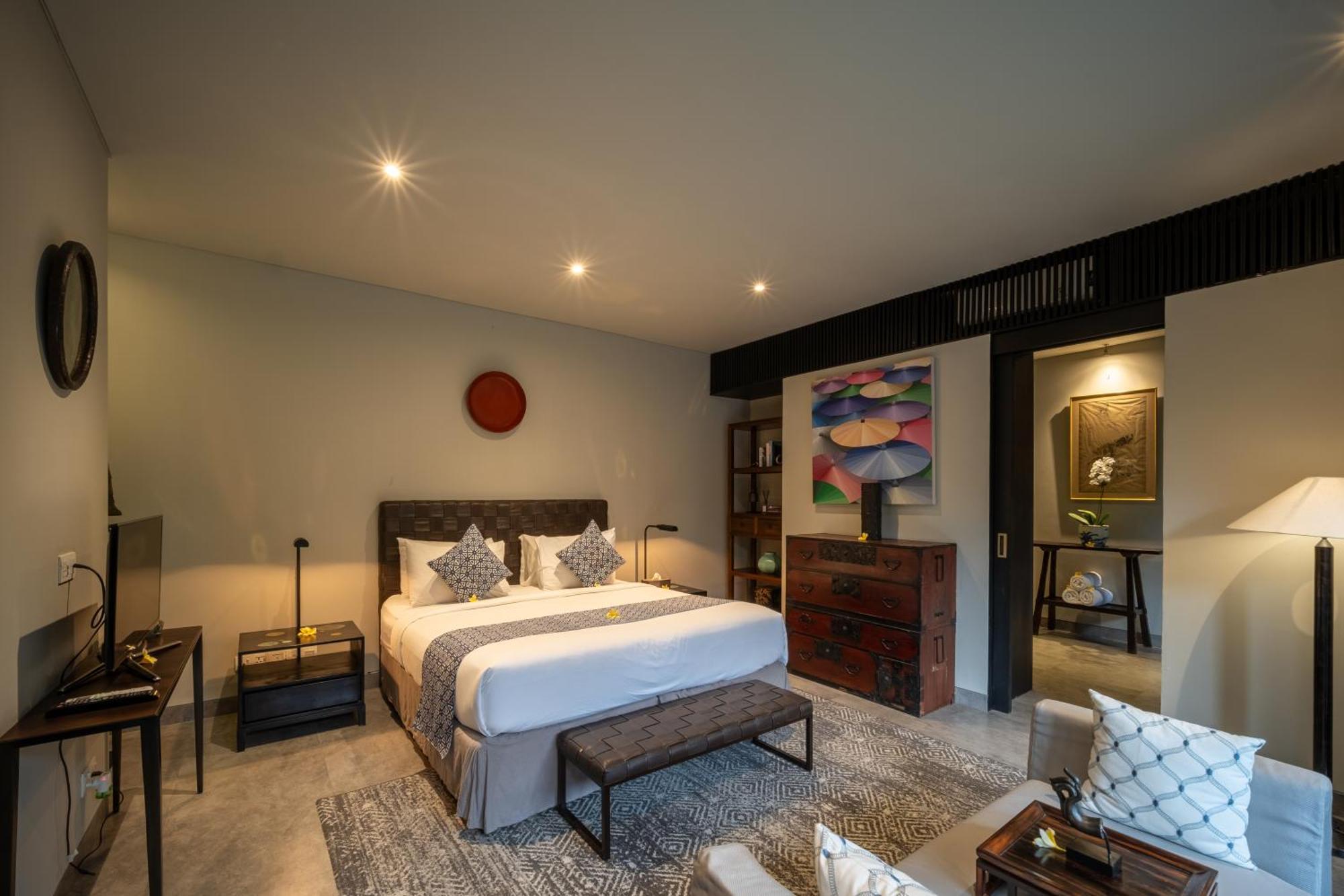 Villa De Suma - Fully Staffed Luxury Villa, Walk To The Beach! Семиньяк Экстерьер фото