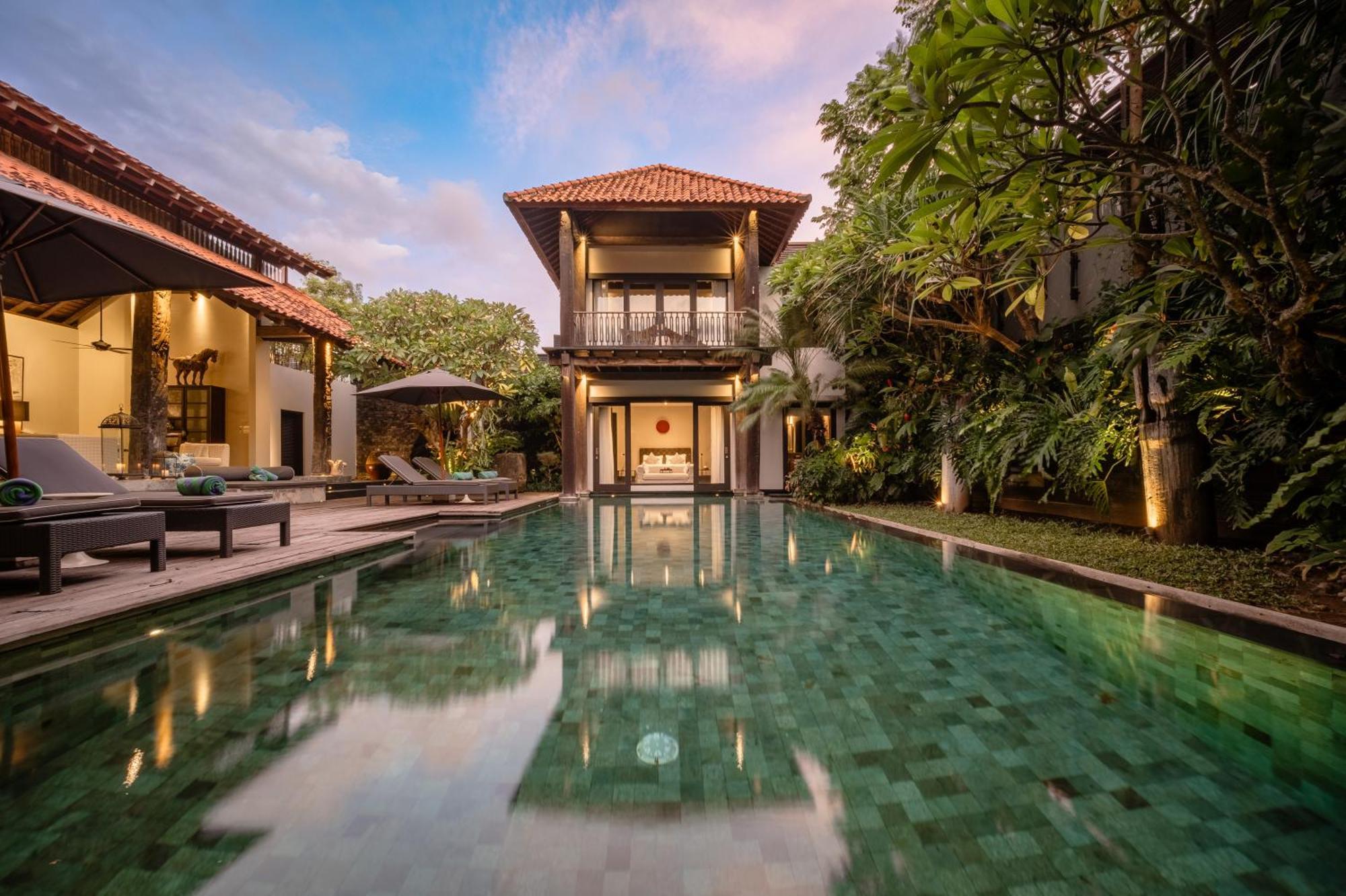 Villa De Suma - Fully Staffed Luxury Villa, Walk To The Beach! Семиньяк Экстерьер фото