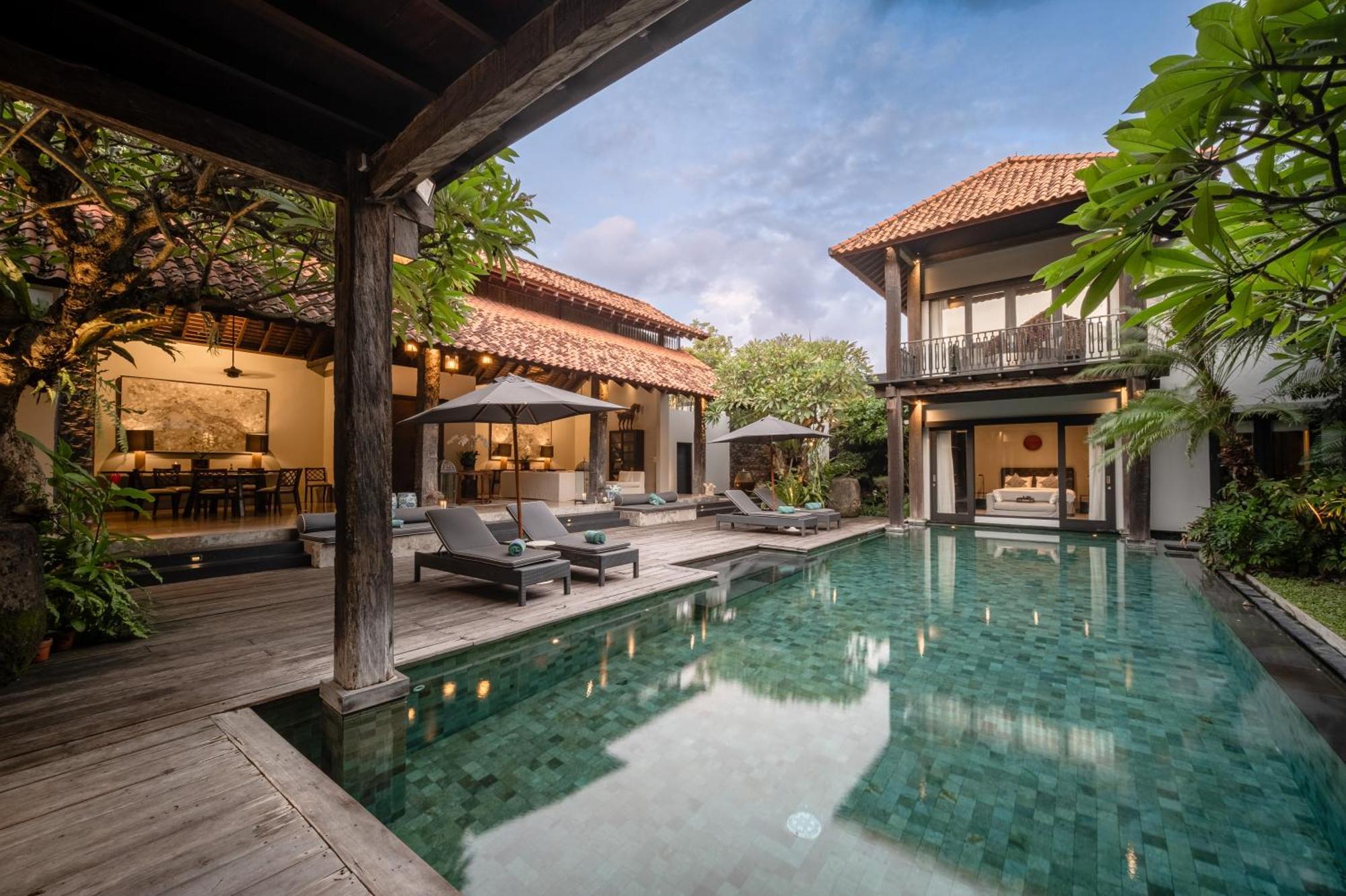 Villa De Suma - Fully Staffed Luxury Villa, Walk To The Beach! Семиньяк Экстерьер фото