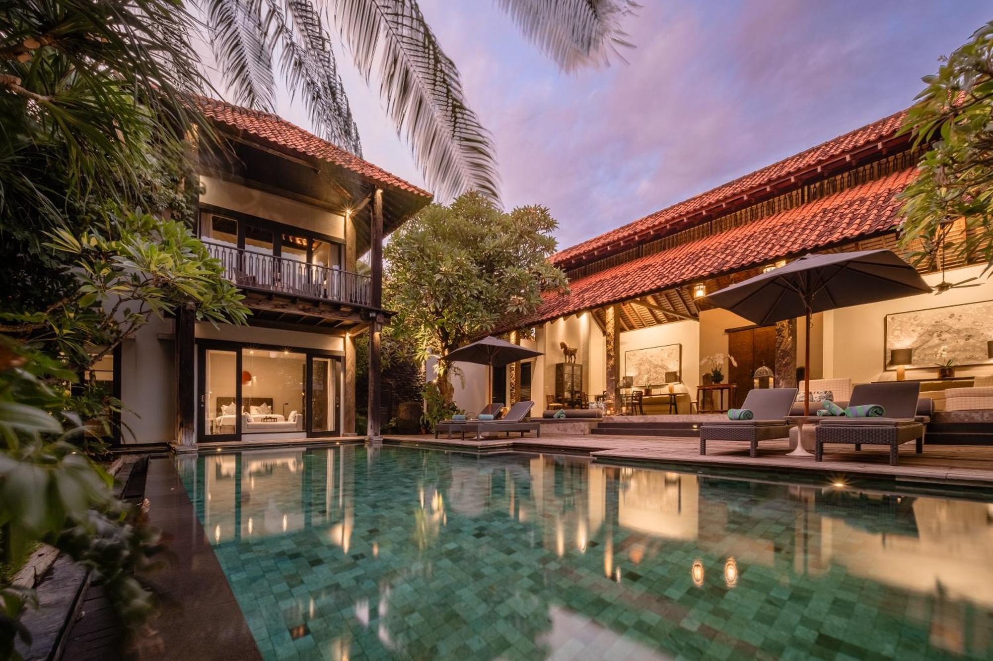 Villa De Suma - Fully Staffed Luxury Villa, Walk To The Beach! Семиньяк Экстерьер фото
