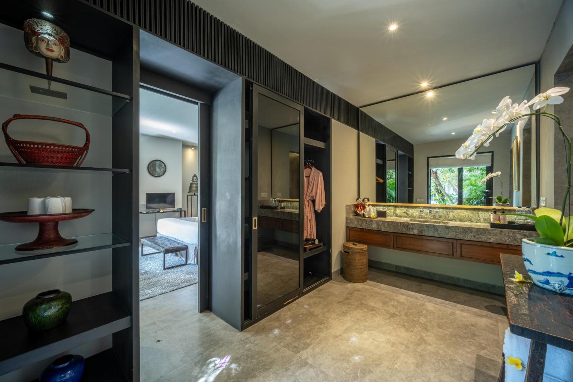 Villa De Suma - Fully Staffed Luxury Villa, Walk To The Beach! Семиньяк Экстерьер фото